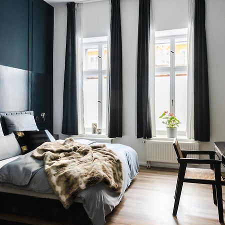 Exklusive Luxus-Unterkunft In Berlin Mitte: 2 Apartments, 130M², Designer-Moebel, Co2 Neutrale Reinigung Exterior foto