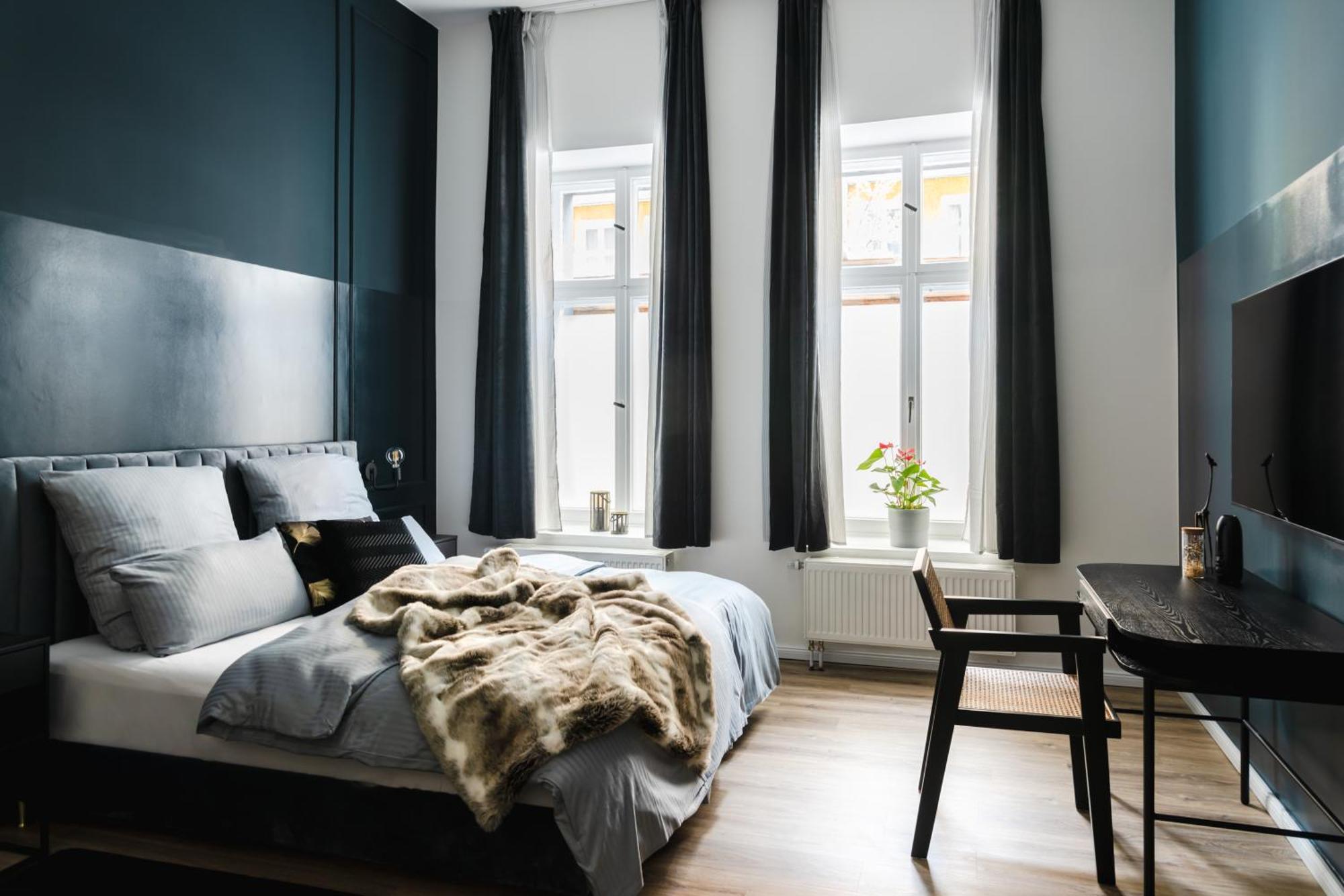 Exklusive Luxus-Unterkunft In Berlin Mitte: 2 Apartments, 130M², Designer-Moebel, Co2 Neutrale Reinigung Exterior foto